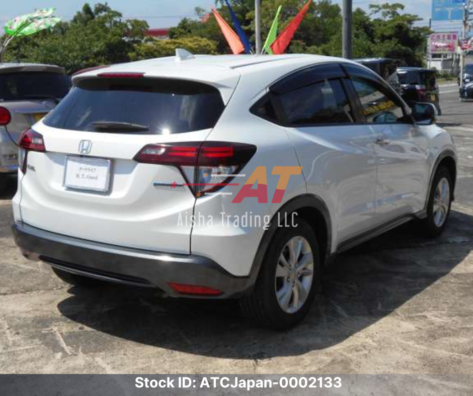 2014 Honda Vezel
